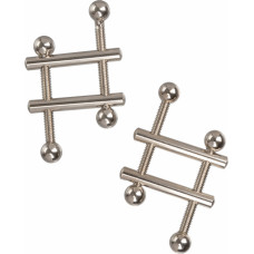 Calexotics Crossbar Nipple Vices / Metal