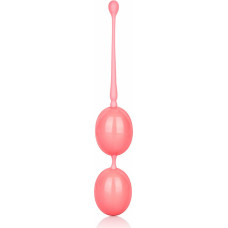 Calexotics Weighted Kegel Balls / Pink