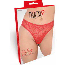 Daring Intimates Hiphugger with ruched back