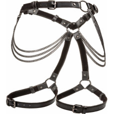 Calexotics Chain Thigh Harness +Size