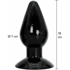 Hidden Desire Buttplug XL 18cm