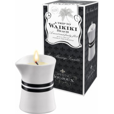 Petits Joujoux Massage Candle Waikiki 120gr