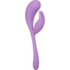 Calexotics Liquid Silicone Dual Flicker