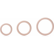 Calexotics Silicone Support Rings / Light skin tone