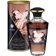 Shunga Aphrodisiac Warming Oil 100ml