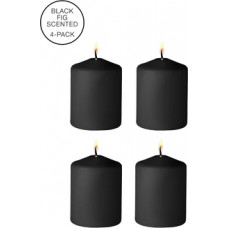 Ouch! By Shots Tease Candles Disobedient - 4 Pieces