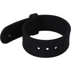 Doc Johnson The Belt - Adjustable Silicone Cockring