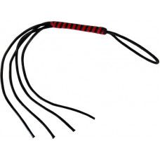 Prowler Red Heavy Duty Flogger