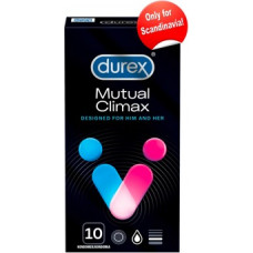 Durex Savstarpējā kulminācija 10