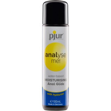 Pjur Analyze Me! - Waterbased Lubricant and Massage Gel with Hyaluronic Acid - 3 fl oz / 100 ml