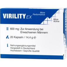 Virility Ex Pack of 20