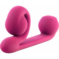 Snail Vibe - Flexible Vibrator - Pink