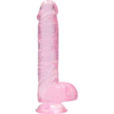 Realrock By Shots Realistic Dildo with Balls - 6 / 15 cm