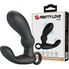 Boss Of Toys PRETTY LOVE - Cayla black, 12 vibration functions Memory function