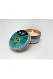 Boss Of Toys Erotic Massage Candle Peach 30ml