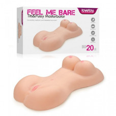 Boss Of Toys Feel Me Bare Mega Masturbator