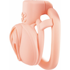 Sevanda Pink Pride Chastity Cage Short