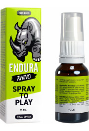 Morningstar Pharma Endura Rhino Oral Spray