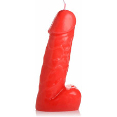 Master Series Spicy Pecker Red Dick Drip Candle