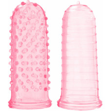 Toyjoy Sexy Finger Ticklers / Pink