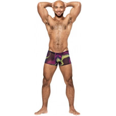 Male Power Mini Short - L - Pride