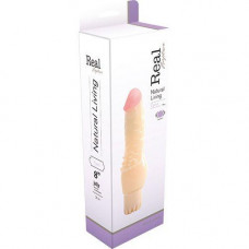 Real Rapture Wibrator-REALISTIC VIBRATOR REAL RAPTURE UPSET JELLY FLESH 8