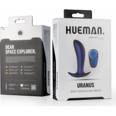 Hueman - Uranus Anal Vibrator