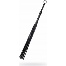 Anonymo By Toyfa Anonymo flogger, PU leather, black, 64 cm