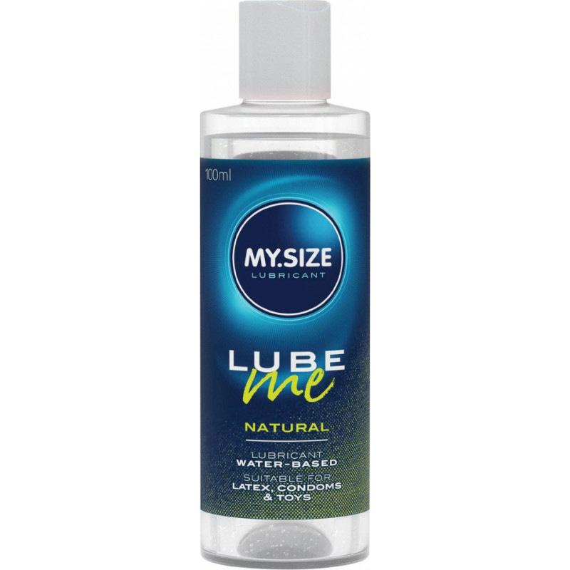 My.size Pro lube me natural 100 ml