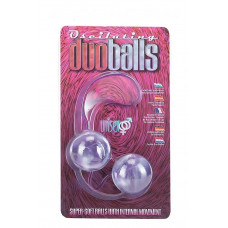 Seven Creations MARBILIZED DUO BALLS - PINK