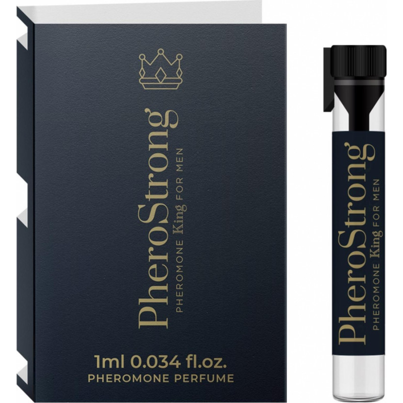 Medica Tester -PheroStrong pheromone King for Men 1ml