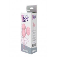 Dream Toys PLEASURE BALLS&EGGS BEEHIVE PINK