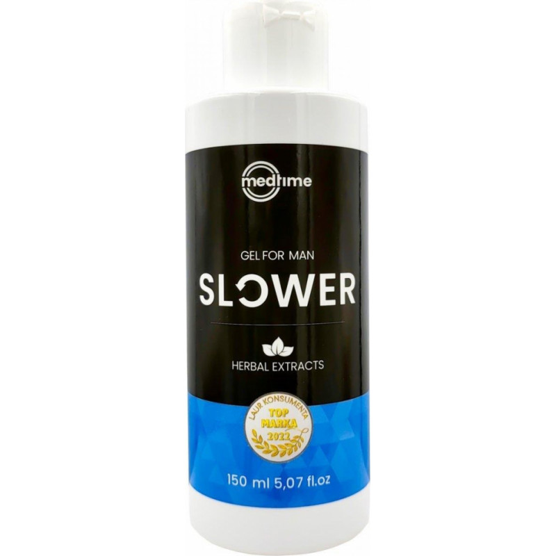 Lovestim MedTime / Slower Gel 150 ml