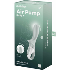 Satisfyer Air Pump Booty 3 greygreen