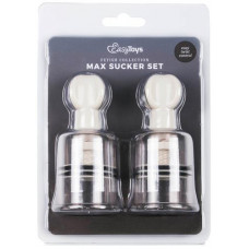 Easytoys Pompka-Nipple & Clit Suckers Medium 2 pcs