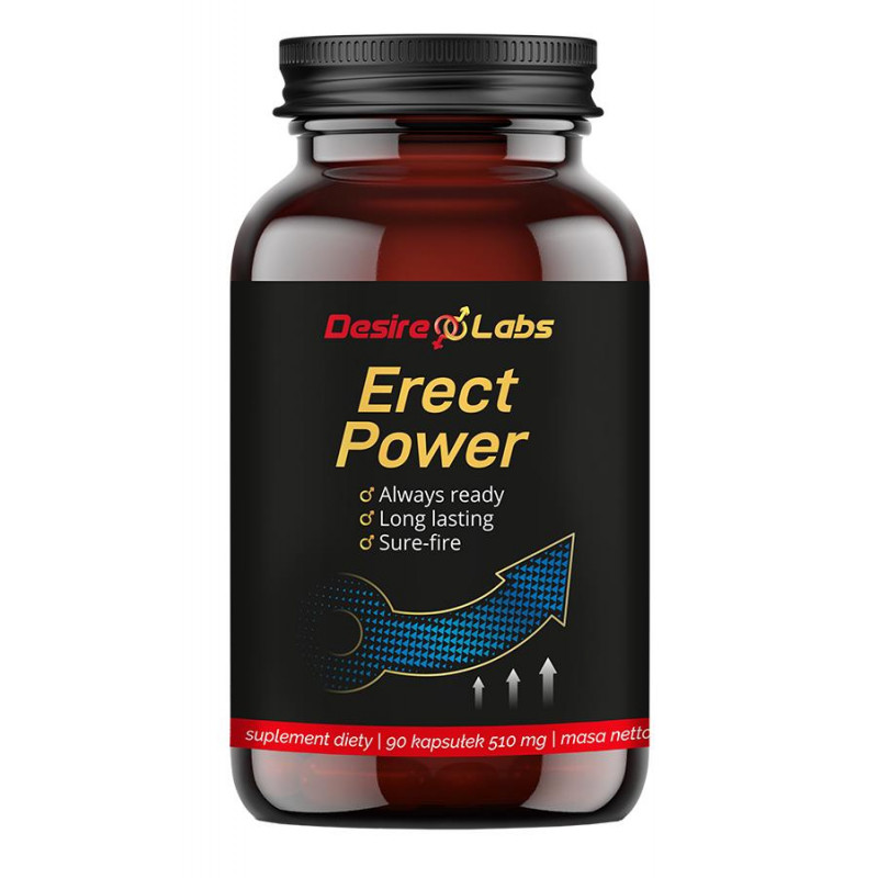 Desire Labs Erect Power™ - 90 kaps.