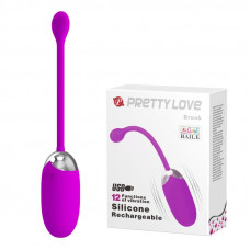 Pretty Love -BROOK, 12 vibration functions Memory function