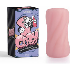 Cosy Stamina Masturbator Pleasure Pocket-Pink