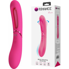 Romance - Lexie, 7 vibration functions, 4 wiggling settings