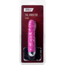 Black&Red By Toyfa xBlack & Red, Vibrator, 6 vibration modes, silicone, pink, 16 cm, O 3.5 cm