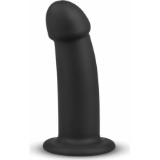 No-Parts - Charlie Dildo 14.5 cm - Black