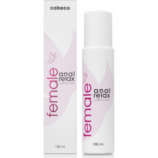 Cobeco Żel/sprej-Female Anal Relax 100ml.