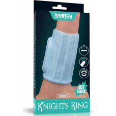 Lovetoy Vibrating Ridge Knights Ring