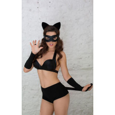 Softline Collection Catwoman - black S