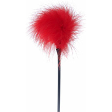 Fetish B - Series Feather Tickler Red - B - Series Fetish