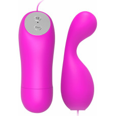 Baile - Mini love eggs, 12 vibration functions