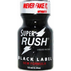 Leather Cleaner - Rush Black Label 10ml.