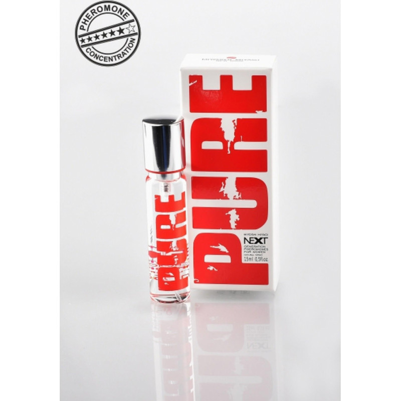 WPJ Feromony-MM Next PURE 15ML femme