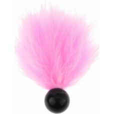 Argus Tickler with Ball Pink