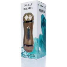 B - Series Lyla Masturbator-Vagina Double Delight 35 function USB